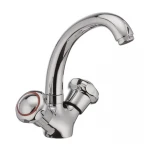 Смеситель для умывальника Haiba Mega 272 (HB0914)