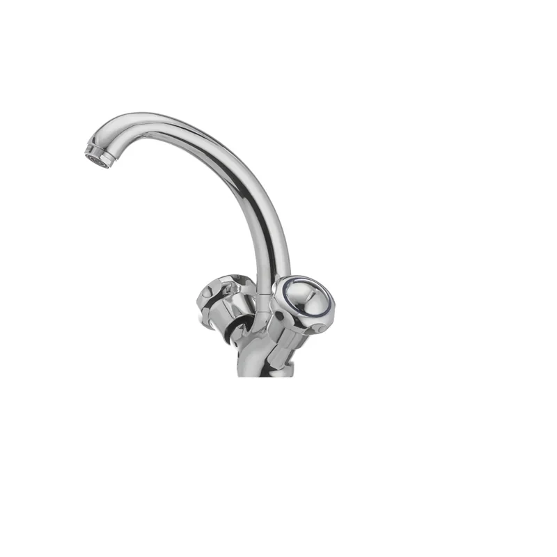 Змішувач для умивальника Haiba Mega 272 (HB0914)