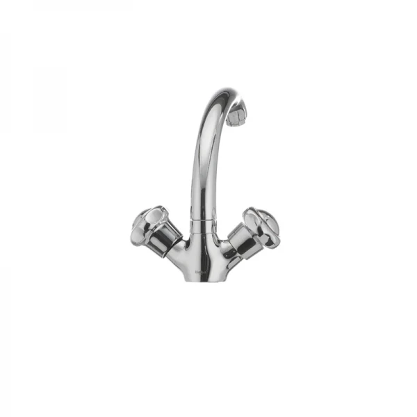 Смеситель для умывальника Haiba Mega 272 (HB0914)