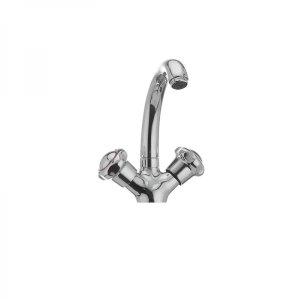 Смеситель для умывальника Haiba Mega 272 (HB0914)