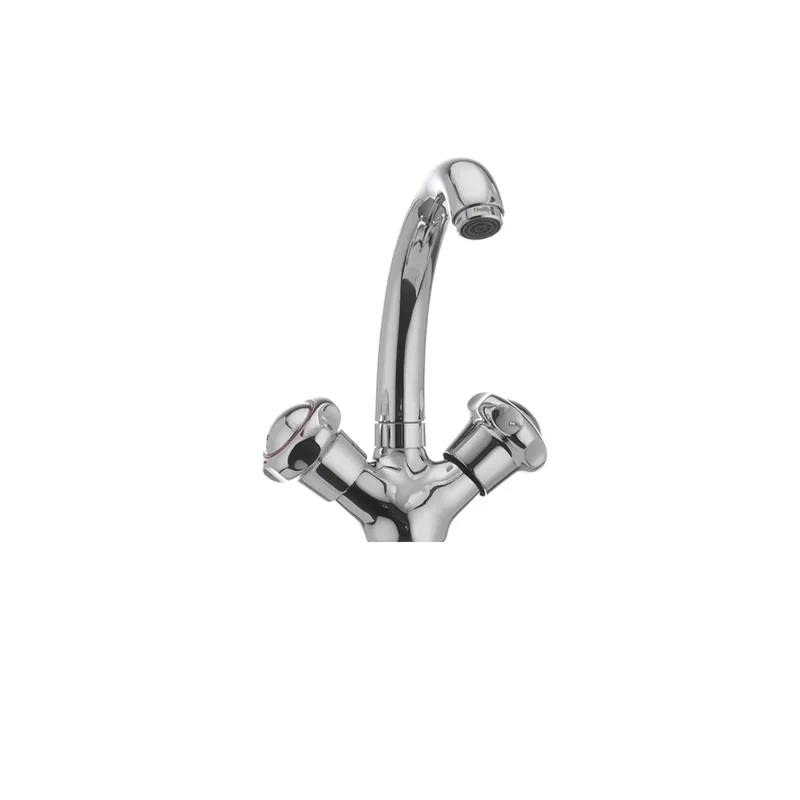 Змішувач для умивальника Haiba Mega 272 (HB0914)