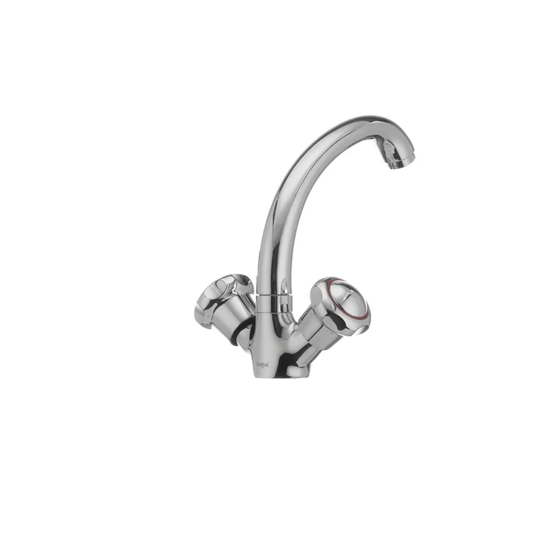 Змішувач для умивальника Haiba Mega 272 (HB0914)