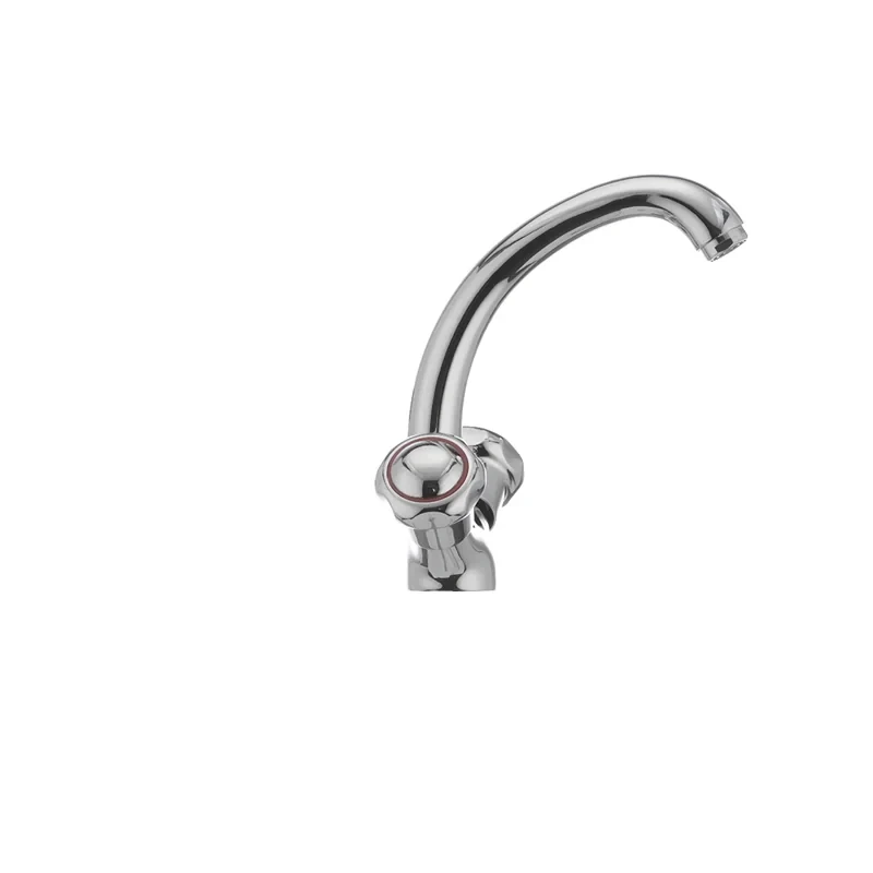 Змішувач для умивальника Haiba Mega 272 (HB0914)