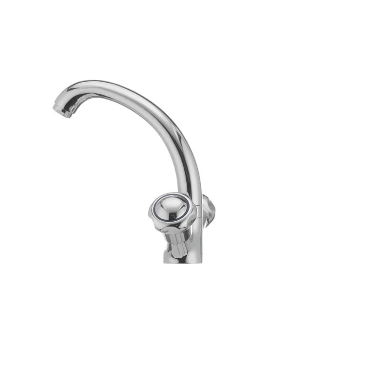 Змішувач для умивальника Haiba Mega 272 (HB0914)