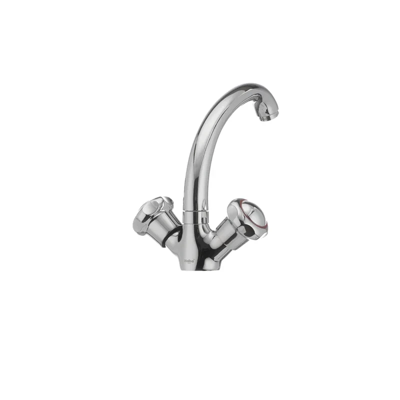 Змішувач для умивальника Haiba Mega 272 (HB0914)