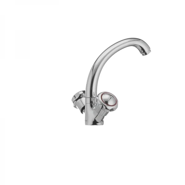 Смеситель для умывальника Haiba Mega 272 (HB0914)