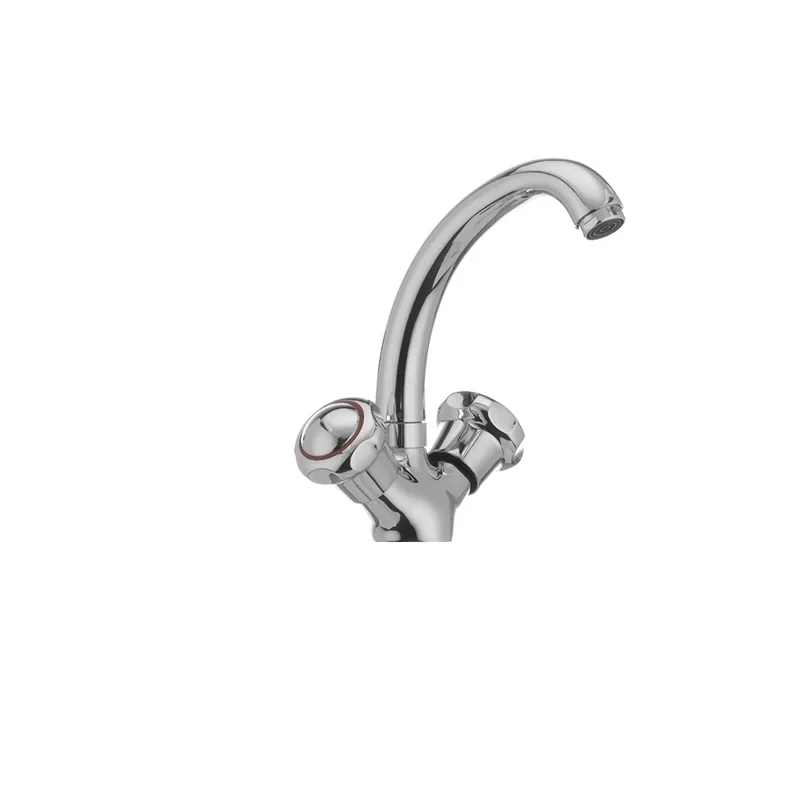 Змішувач для умивальника Haiba Mega 272 (HB0914)