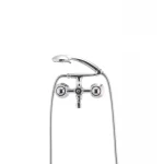 Смеситель для ванны Haiba Mega 140 (HB0915)