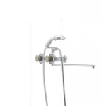 Смеситель для ванны Haiba Mega 140 (HB0915)