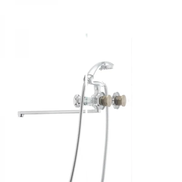 Смеситель для ванны Haiba Mega 140 (HB0915)