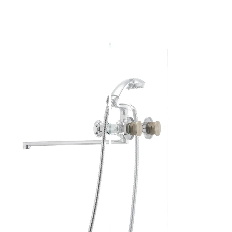 Змішувач для ванни Haiba Mega 140 (HB0915)