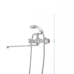 Смеситель для ванны Haiba Mega 140 (HB0915)