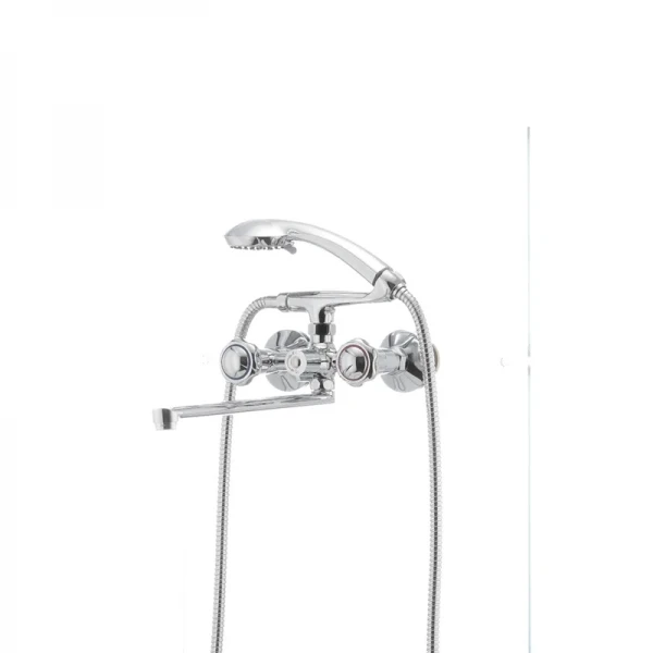 Смеситель для ванны Haiba Mega 140 (HB0915)