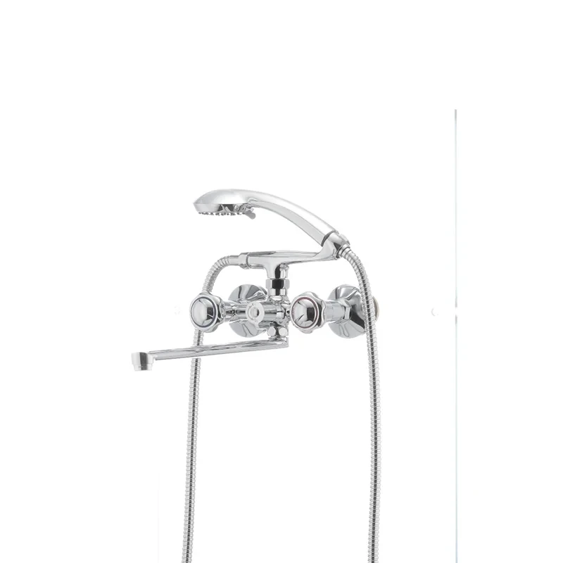 Змішувач для ванни Haiba Mega 140 (HB0915)