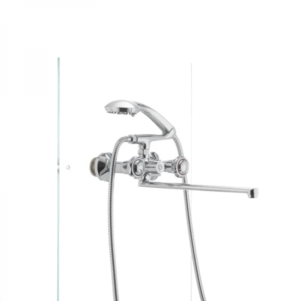 Смеситель для ванны Haiba Mega 140 (HB0915)