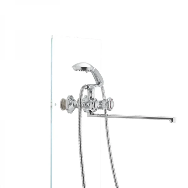 Смеситель для ванны Haiba Mega 140 (HB0915)