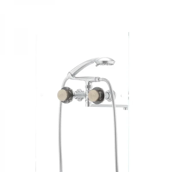 Смеситель для ванны Haiba Mega 140 (HB0915)