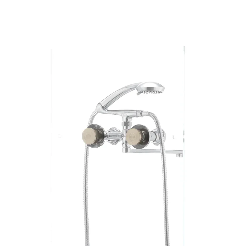 Змішувач для ванни Haiba Mega 140 (HB0915)