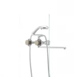 Смеситель для ванны Haiba Mega 140 (HB0915)