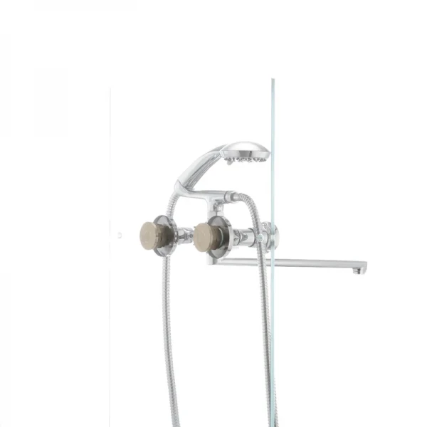 Смеситель для ванны Haiba Mega 140 (HB0915)