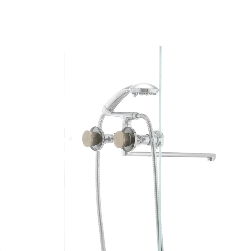 Змішувач для ванни Haiba Mega 140 (HB0915)