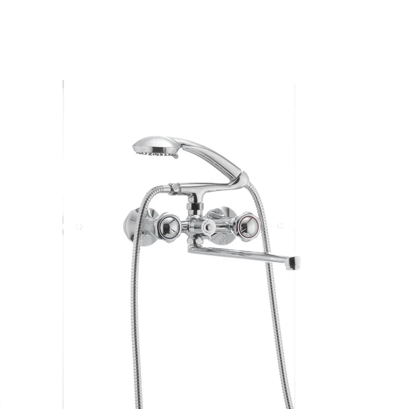 Змішувач для ванни Haiba Mega 140 (HB0915)