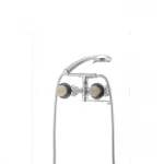 Смеситель для ванны Haiba Mega 140 (HB0915)