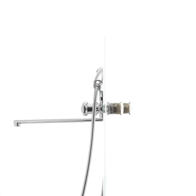 Змішувач для ванни Haiba Mega 140 (HB0915)