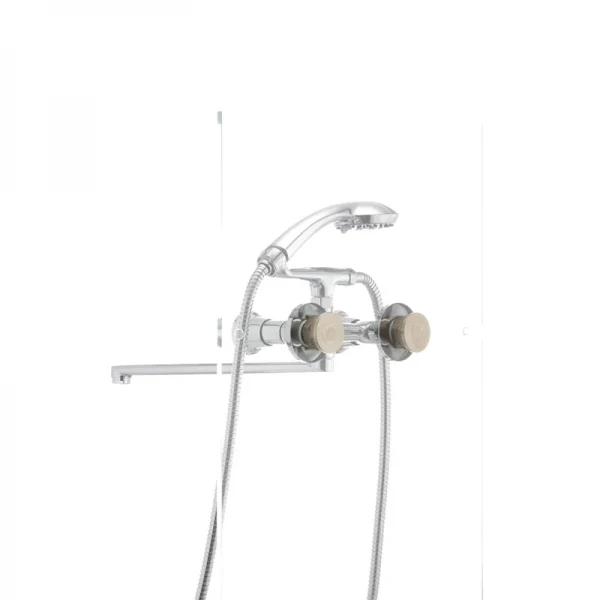 Смеситель для ванны Haiba Mega 140 (HB0915)