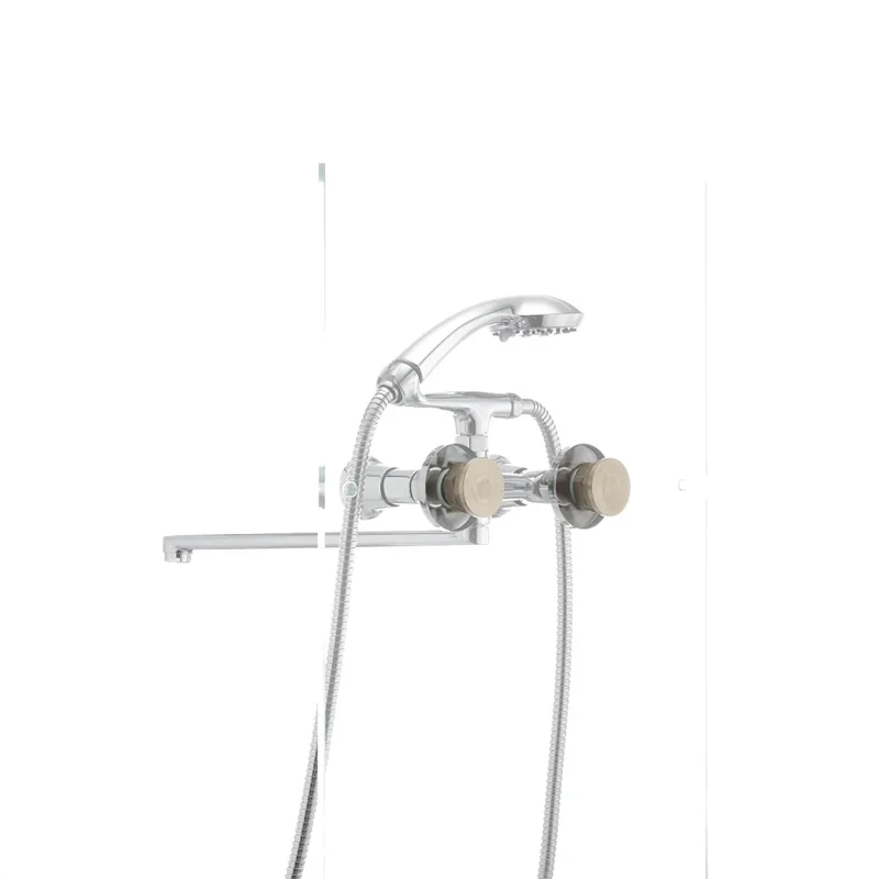 Змішувач для ванни Haiba Mega 140 (HB0915)