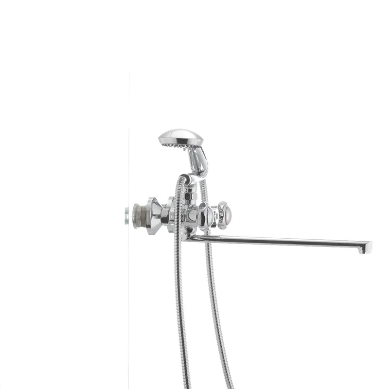 Змішувач для ванни Haiba Mega 140 (HB0915)