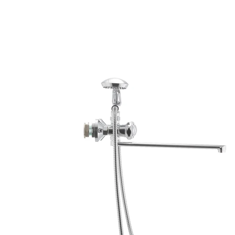 Змішувач для ванни Haiba Mega 140 (HB0915)