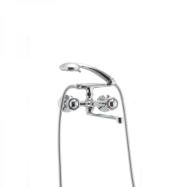 Смеситель для ванны Haiba Mega 140 (HB0915)