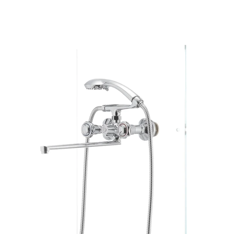 Змішувач для ванни Haiba Mega 140 (HB0915)