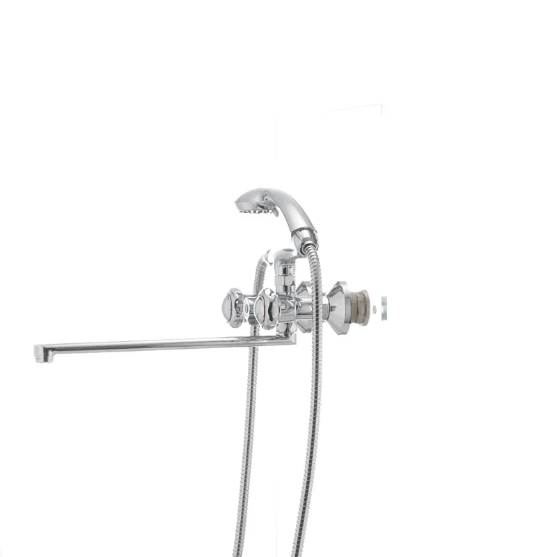 Змішувач для ванни Haiba Mega 140 (HB0915)