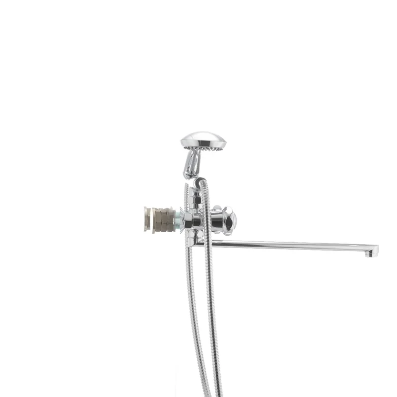 Змішувач для ванни Haiba Mega 140 (HB0915)