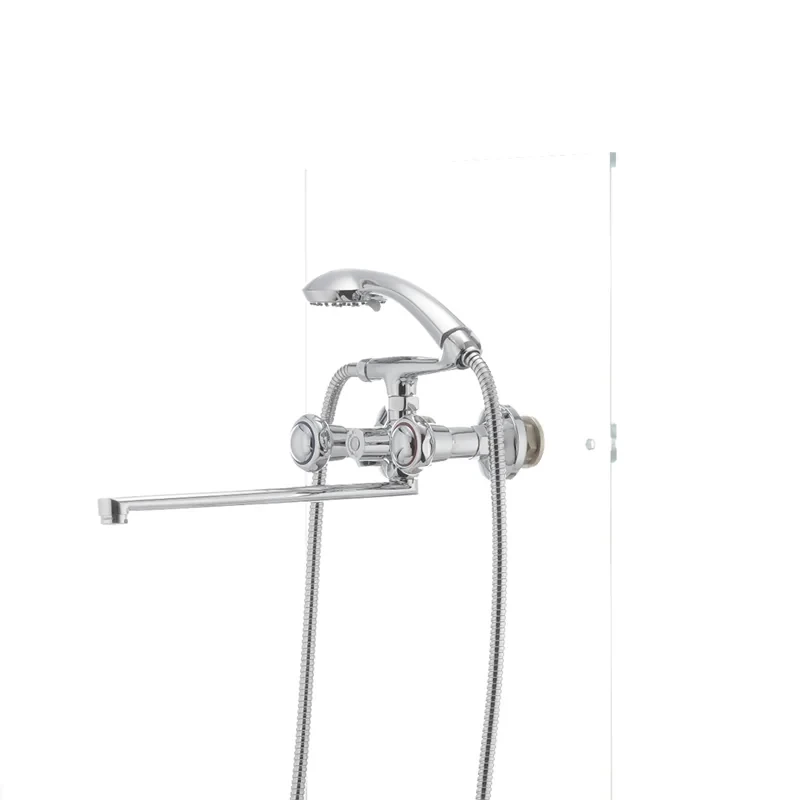 Змішувач для ванни Haiba Mega 140 (HB0915)