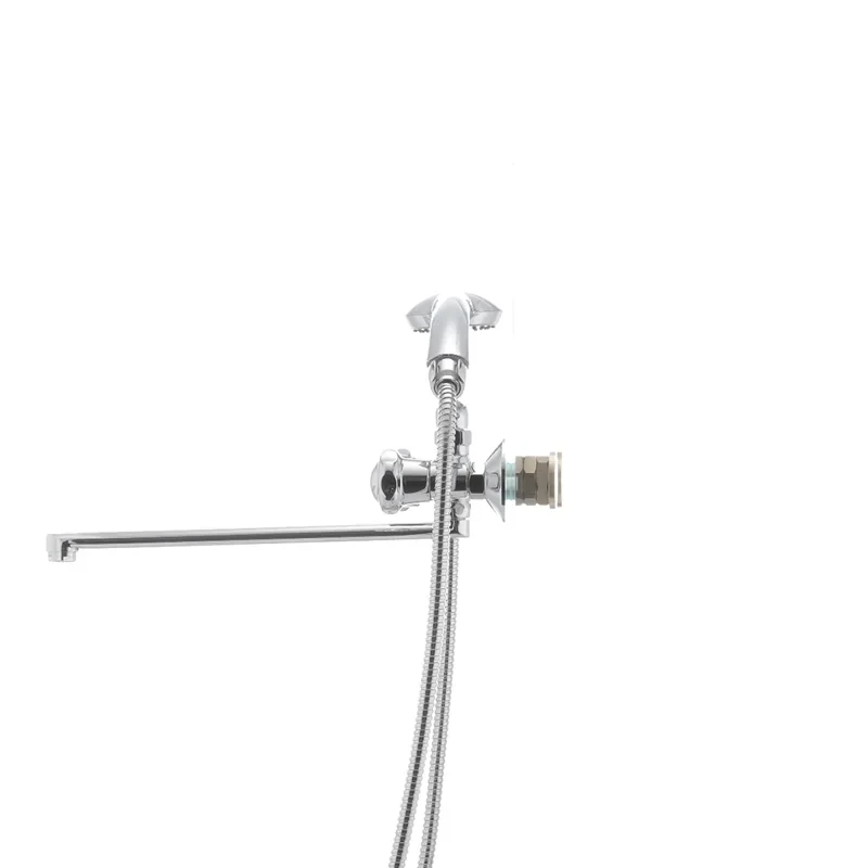 Змішувач для ванни Haiba Mega 140 (HB0915)