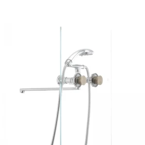 Змішувач для ванни Haiba Mega 140 (HB0915)