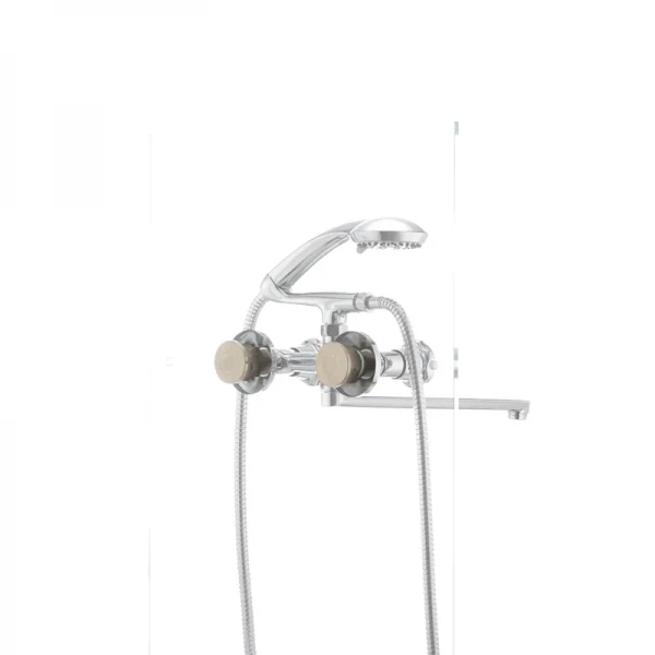 Смеситель для ванны Haiba Mega 140 (HB0915)