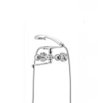 Смеситель для ванны Haiba Mega 140 (HB0915)