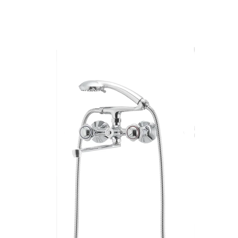 Змішувач для ванни Haiba Mega 140 (HB0915)