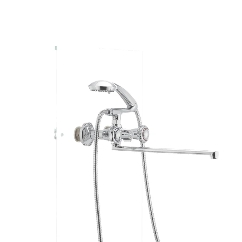 Змішувач для ванни Haiba Mega 140 (HB0915)