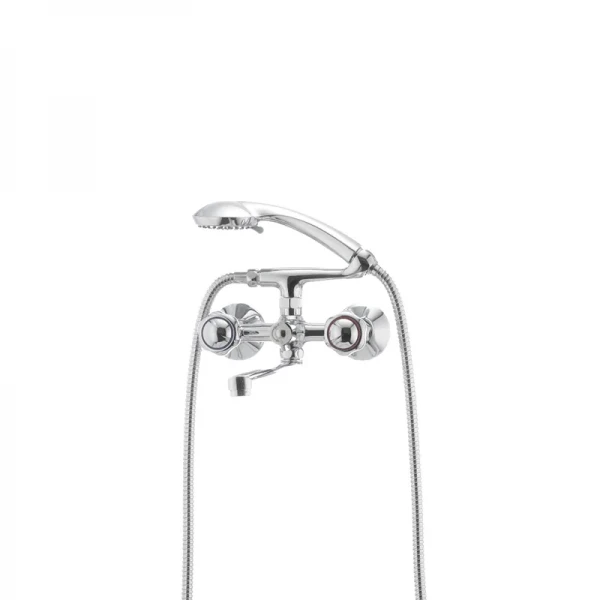 Смеситель для ванны Haiba Mega 140 (HB0915)