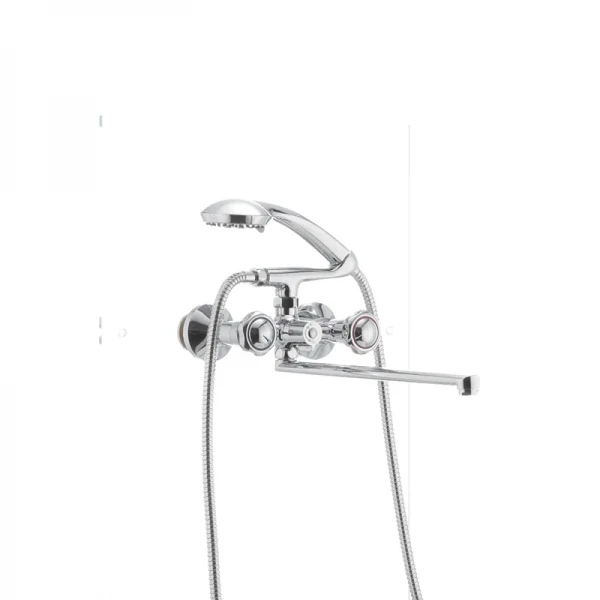 Смеситель для ванны Haiba Mega 140 (HB0915)