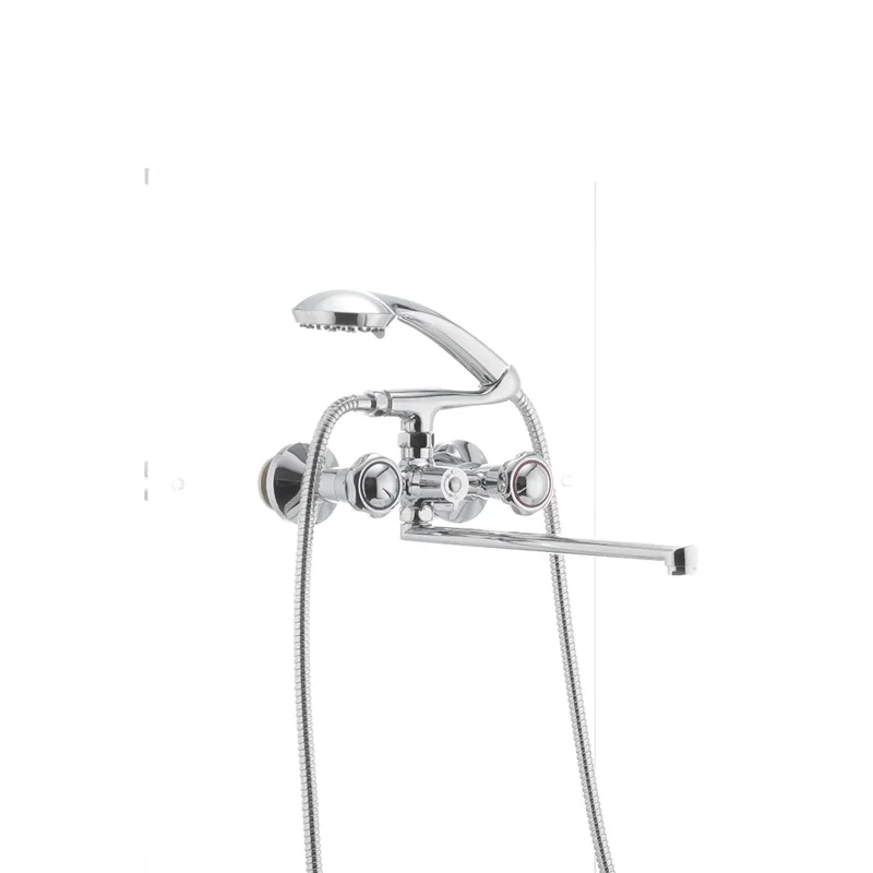 Змішувач для ванни Haiba Mega 140 (HB0915)