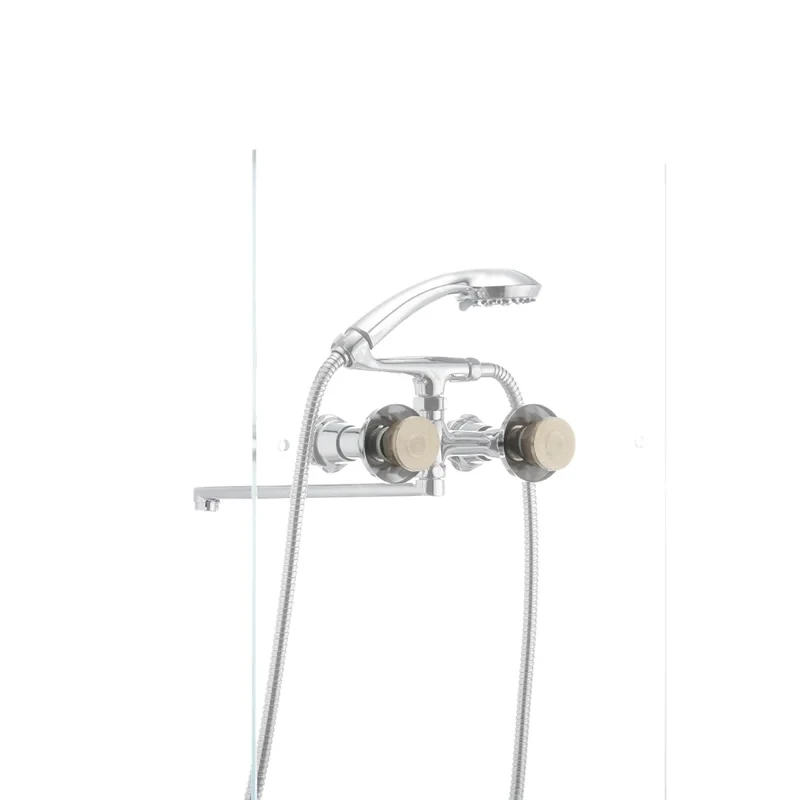 Змішувач для ванни Haiba Mega 140 (HB0915)