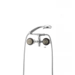 Смеситель для ванны Haiba Mega 140 (HB0915)