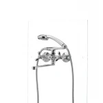 Смеситель для ванны Haiba Vilta 140 (HB0916)