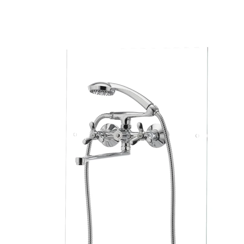 Смеситель для ванны Haiba Vilta 140 (HB0916)